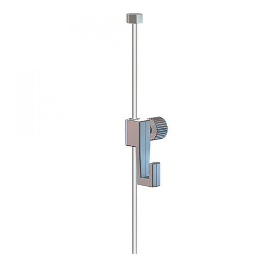Artiteq mini hook + slider + perlon set