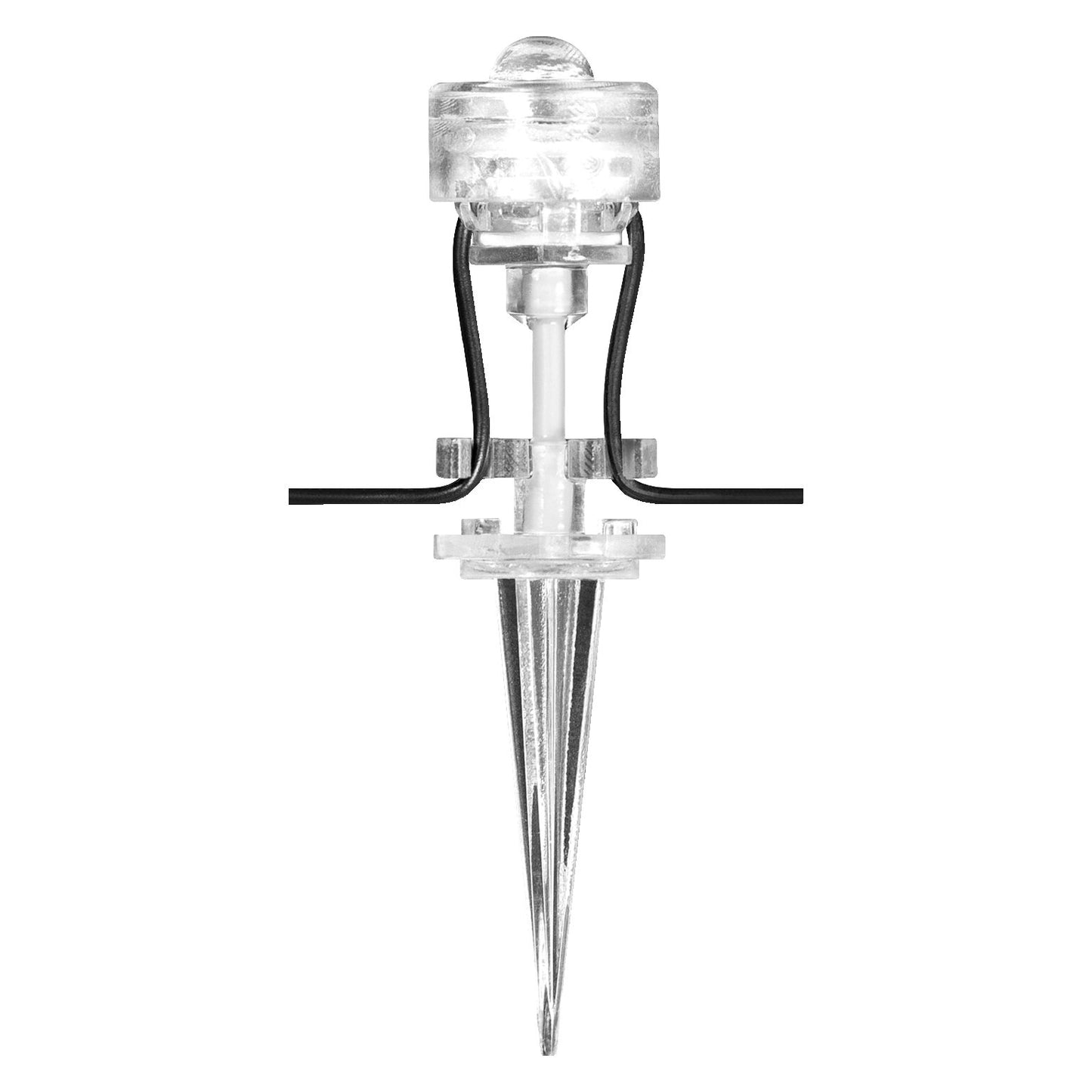 LEDVANCE Smart WiFi Garden DOT Spot LED 9-pièces - Multicolore éclairage