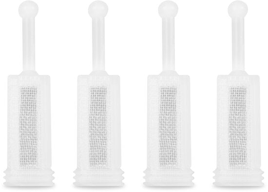 VONROC Filtre - 12 pcs. - pour pulvérisateur de peinture PRO SG504CA