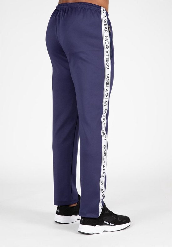 Pantalon de sport Gorilla Wear Delaware - Bleu marine - 2XL