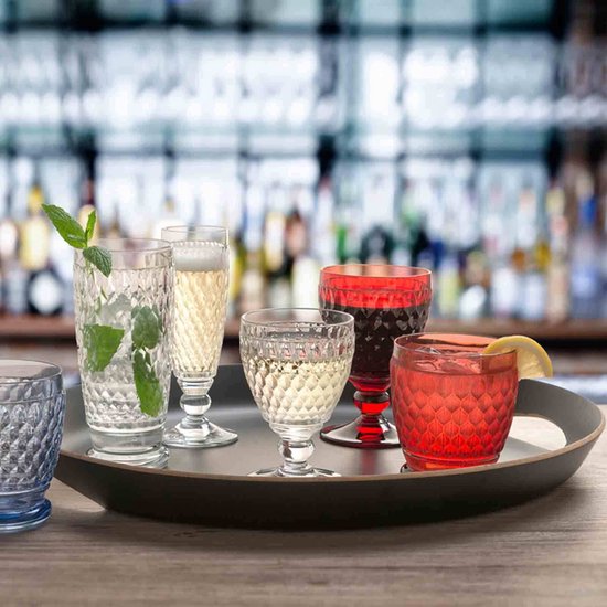 VILLEROY & BOCH - Boston coloré - Bol à glace Fumée 12,5cm