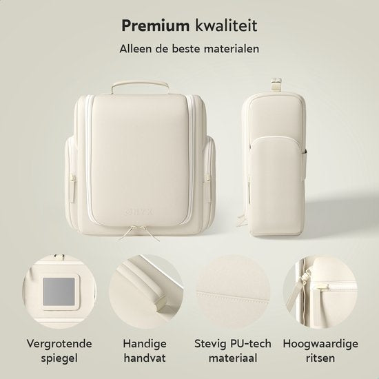 ONYX® Trousse de toilette Sand L