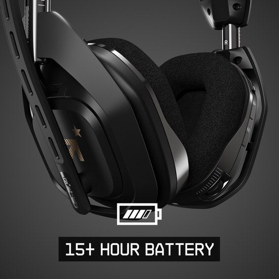 ASTRO A50 Xbox - Casque de jeu - PC, Xbox series S|X, Xbox One - Noir