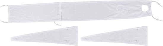 Kit d'étanchéité de fenêtre Lifetime Air Climatiseur mobile - Fenêtre et porte - Universel - 220 x 30cm