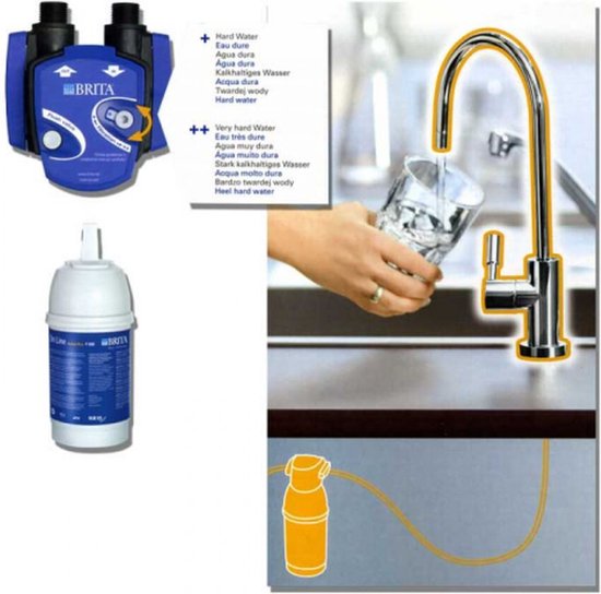 Filtre à eau Brita Mypure P1