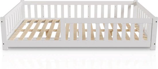 Cot Naya - 120 x 200 cm - Blanc