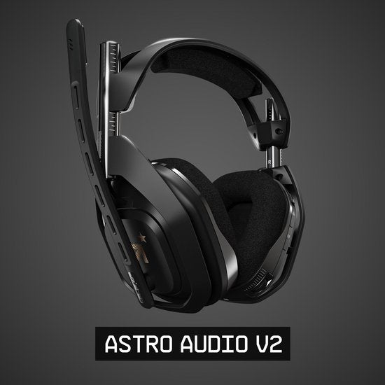 ASTRO A50 Xbox - Casque de jeu - PC, Xbox series S|X, Xbox One - Noir