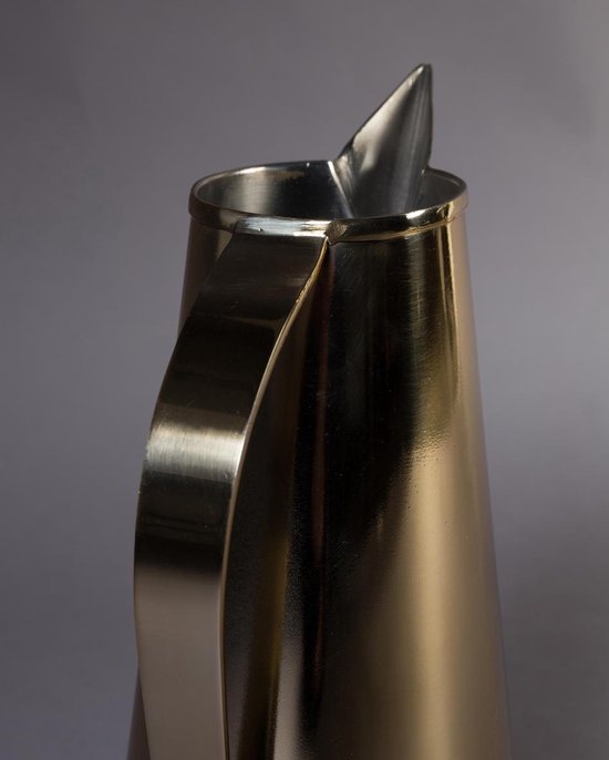 Vase Kassan en laiton