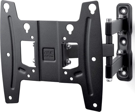 Support mural One For All WM4251 Vesa 200 - orientable (180°)