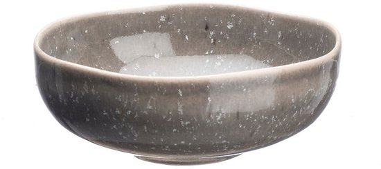 Bol STELLAR Ø11,5cm - 6 pièces - Gris béton