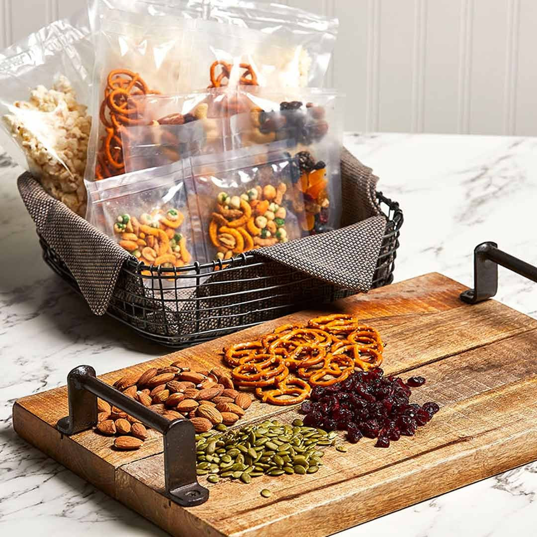 Appareil sous vide PowerXL Duo NutriSealer - Fonction 6 en 1 - Film et sachets inclus - Conserve les aliments 5 fois plus longtemps