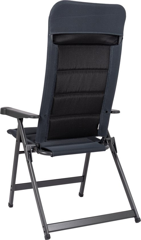 Crespo - Chaise de plage - L - AP/240 - Air-Deluxe - Gris - 2025