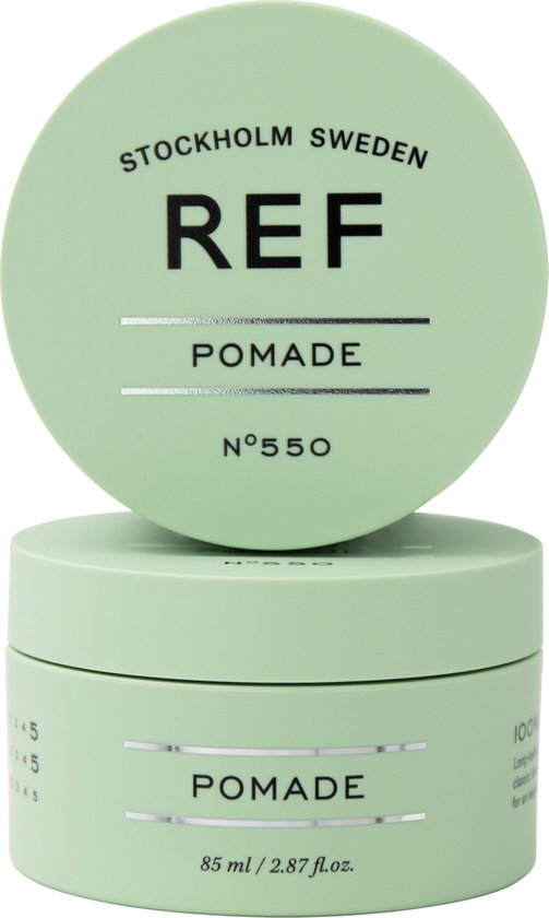 REF Stockholm - Pommade - 85 ml - Look lisse - Brillance