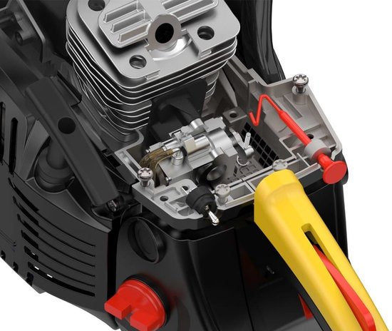 STANLEY - BENZINE SCIE A CHAINE - 45.1 cc