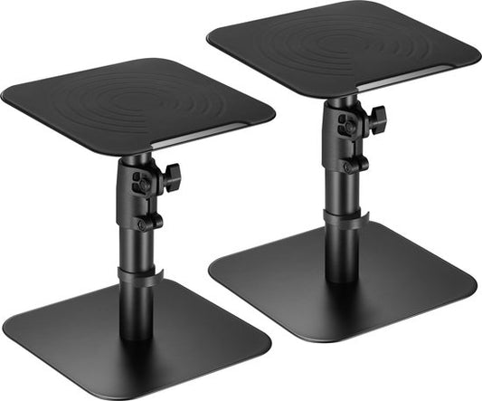 Speaker stand desk - Speaker stand - set de 2 pièces