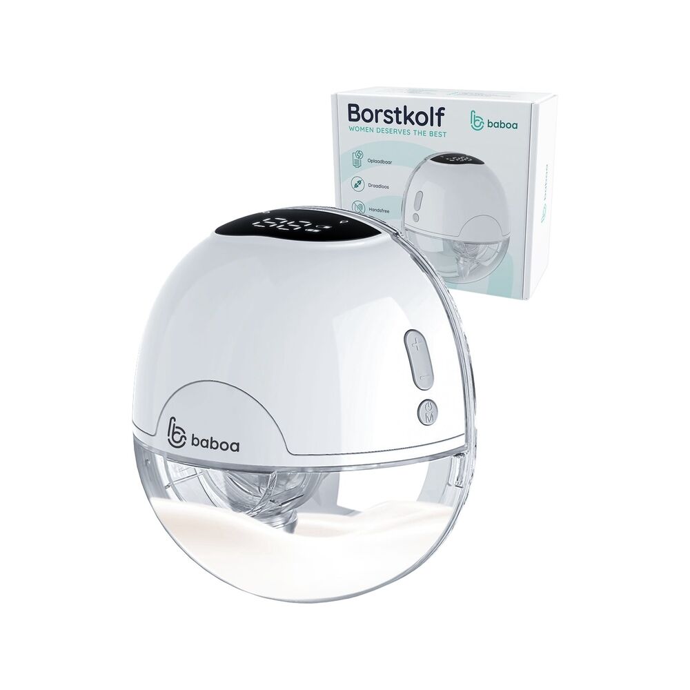 Tire-lait Baboa Deluxe