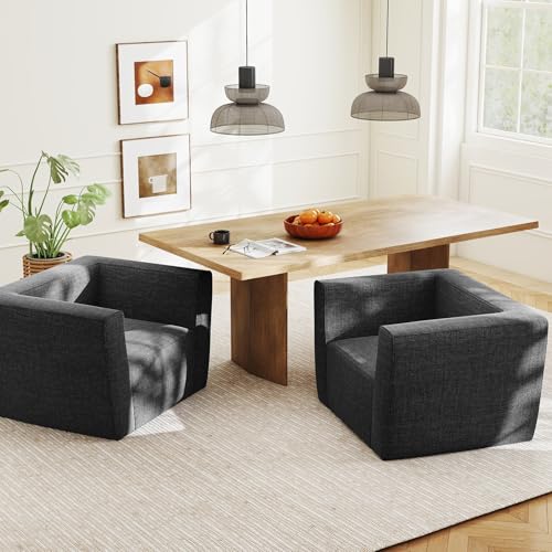 Fauteuil gonflable Coast - Housse amovible - Gris - 81 x 104 x 67 cm