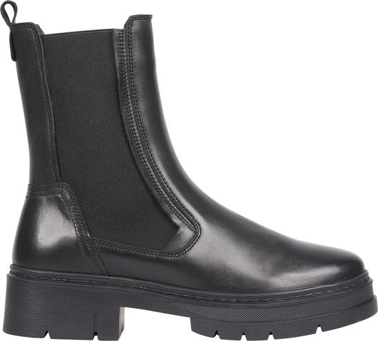 Bullboxer - Bottes Chelsea - Dames - Noir - 37 - Bottes