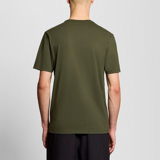 T-shirt à manches courtes Lyle & Scott Sports pour homme - Taille XXL