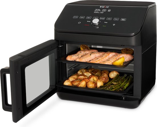 Four à air chaud Instant Vortex ClearCook 13 L