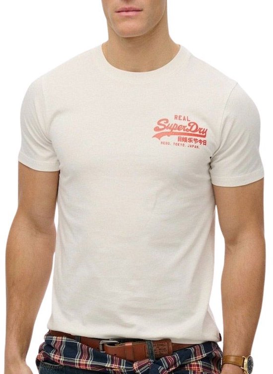 T-shirt Superdry Vintage Logo Tokyo pour homme - Taille XL
