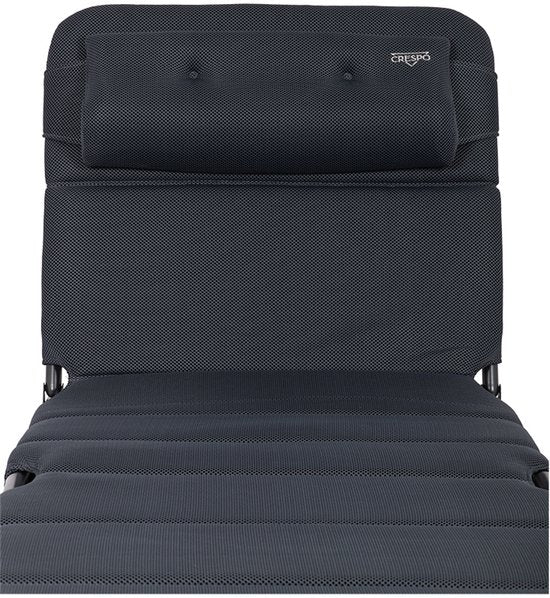 Crespo - Lit pliant - AP/363 - Air-Deluxe - Gris - Modèle 2025