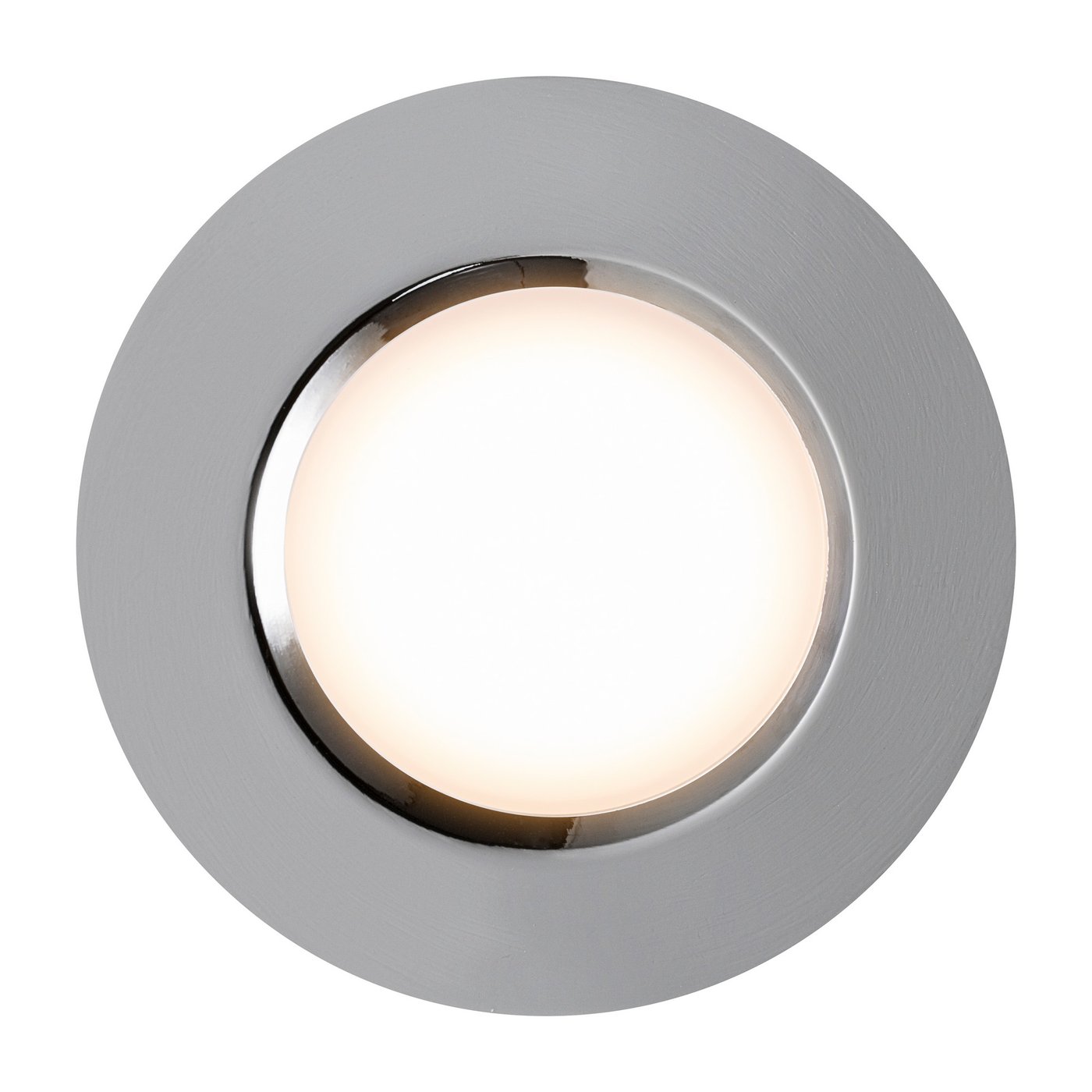 Spot encastré Dorado 4000K 1-Kit - Finition chromée pour un éclairage moderne