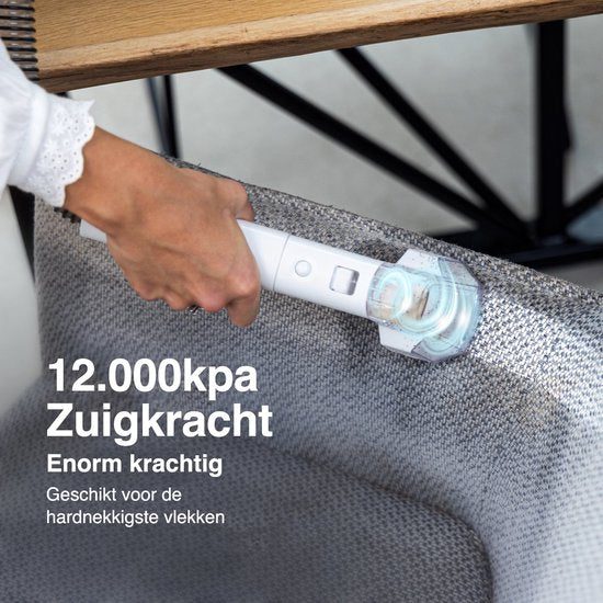 Nettoyeur de moquette professionnel Samako - Nettoyeur de taches portable - Nettoyeur de canapés - Nettoyeur de meubles - Nettoyeur de fauteuils - Aspirateur anti-cheveux - Nettoyeur de matelas