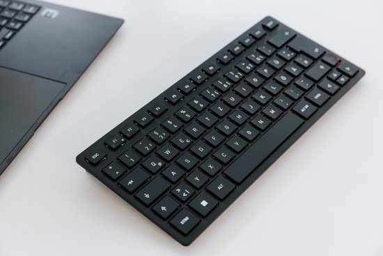 CHERRY KW 9200 MINI Noir