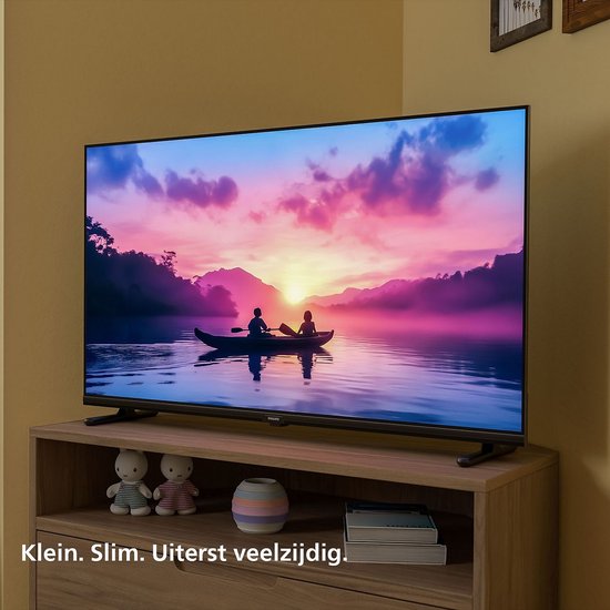 Philips 24PHS6000/12 - 24 pouces - LED HD Ready - 2025 - Smart TV