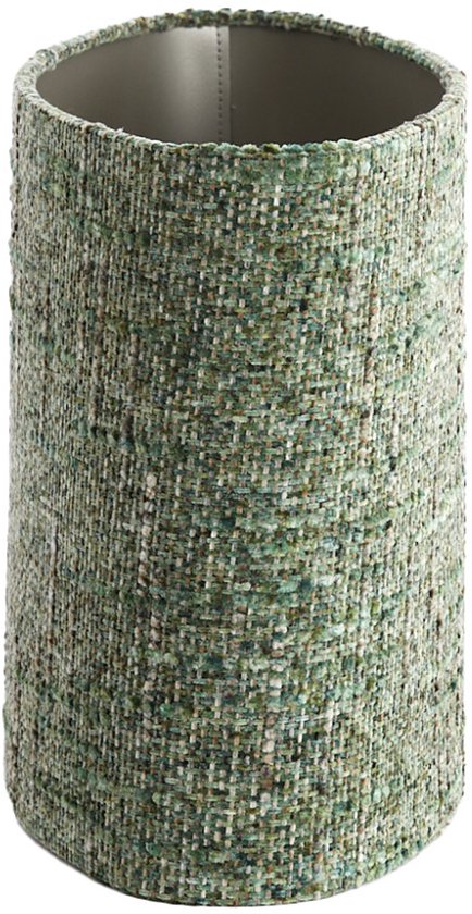 Light & Living - abat-jour - Osire - vert - tissu - E27 - 3838975