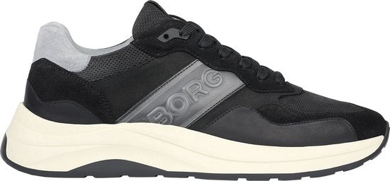 Bjorn Borg - Sneaker - Homme - Noir - 42 - Baskets