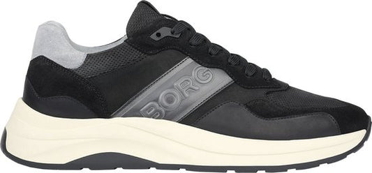 Bjorn Borg - Sneaker - Homme - Noir - 42 - Baskets