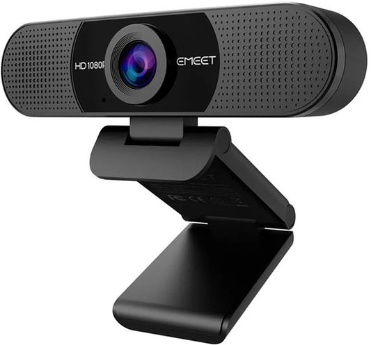 Webcam Emeet C960 HD transparente