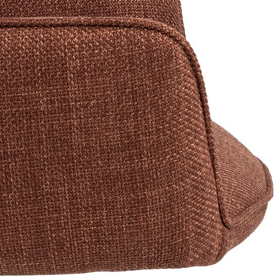 Aske Chaise de salle à manger - Lot de 2 - Cuivre