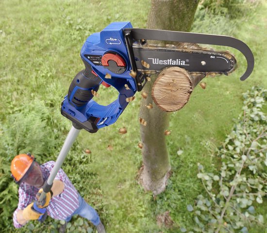 GartenMeister Manche de rallonge pour la scie X-Saw