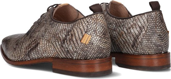 Rehab Greg Nette schoenen - Chaussures d'affaires - Hommes - Beige - Taille 41