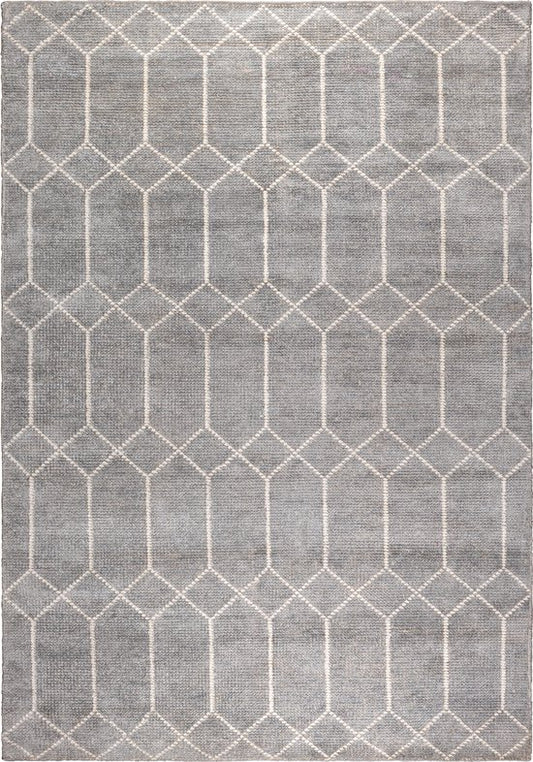 Zuiver Venus - Tapis - Gris - 170x240cm