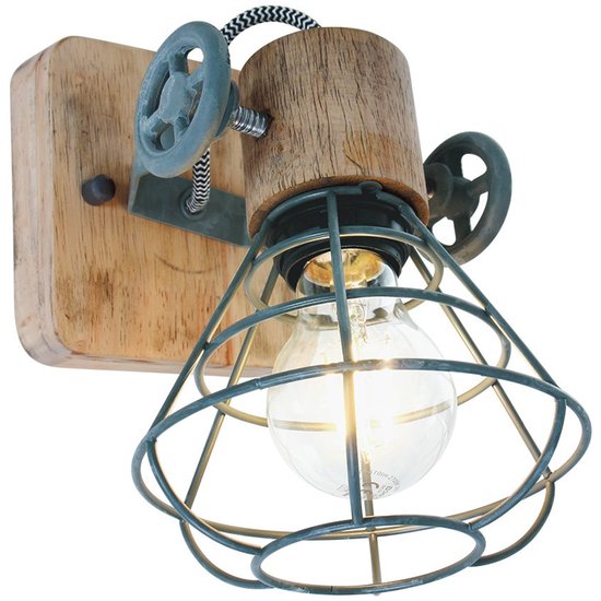 Spot Anne Lighting Guersey - Gris