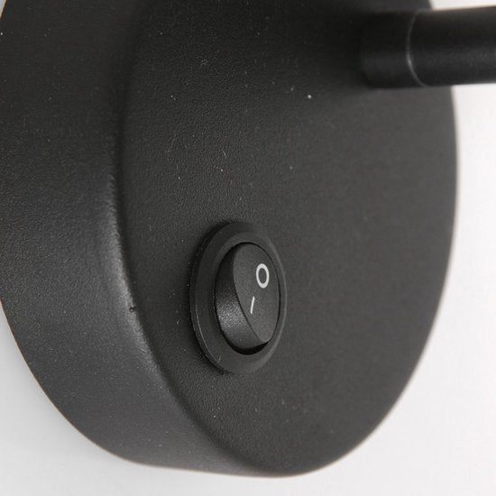 Lot de spots Anne Lighting - noir - métal - 3335ZW