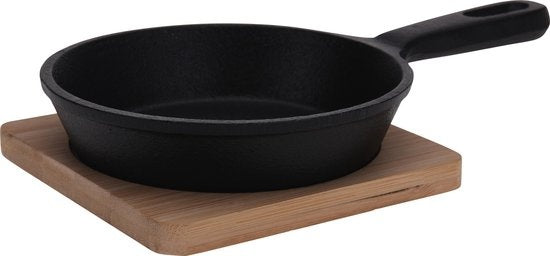 Mini-casserole en fonte