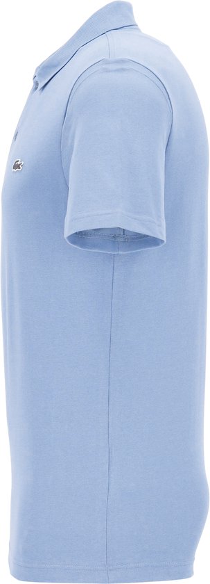 Polo Lacoste respirant, bleu clair - Taille L - Homme