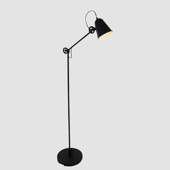 Lampadaire Anne Lighting Dolphin - Noir