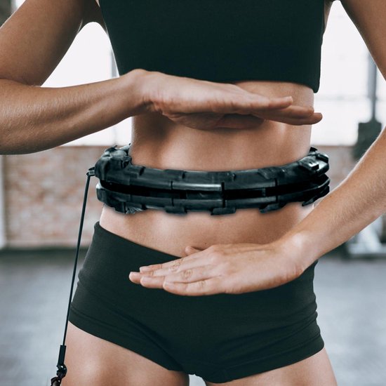 Hula Hoop Fitness - Hula Hoop avec poids - Hula Hoop Fitness - Hula Hoop Sport - Hula Hoop