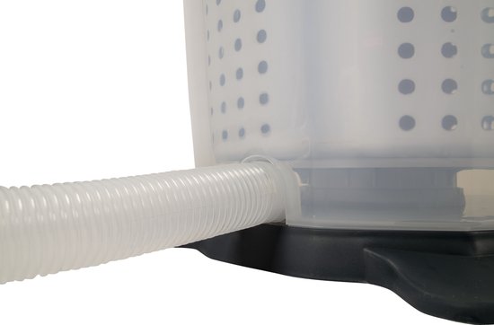 Bo-Camp - Lave-linge - Avec essorage - Compact