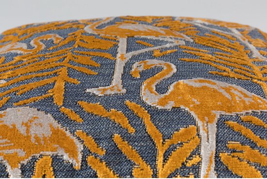 Zuiver Kylie Coussin Jaune