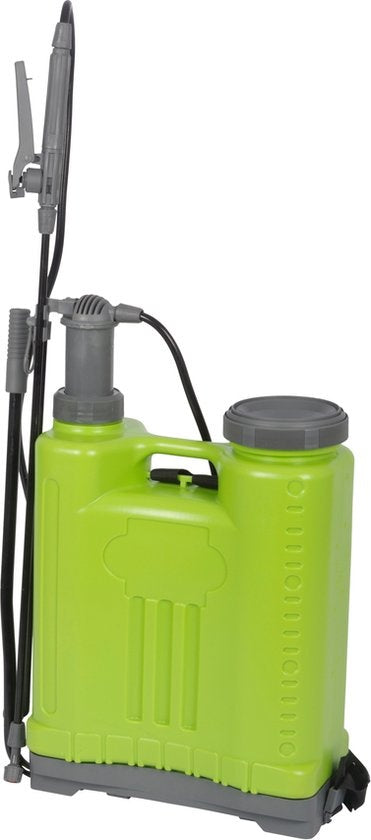 Kinzo Garden pulvérisateur haute pression - 18 litres - design ergonomique