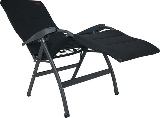Crespo - Fauteuil relax - AP/242 - Air-Deluxe - Noir
