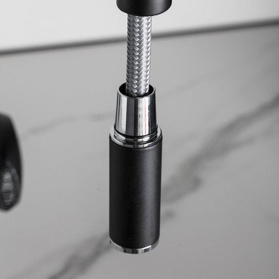 Robinet de cuisine - Boretti Maggiore - Robinet mélangeur - 61cm