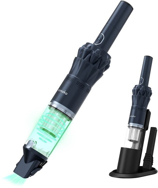 Dustbuster NanoDetect 120W - Aspirateur de poussière sans fil - Aspirateur à main puissant - Sans fil - Aspirateur de voiture - Samako